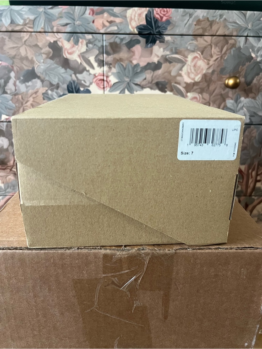 Yeezy Foam Runners in Black 7 NIB - Picture 7 of 7